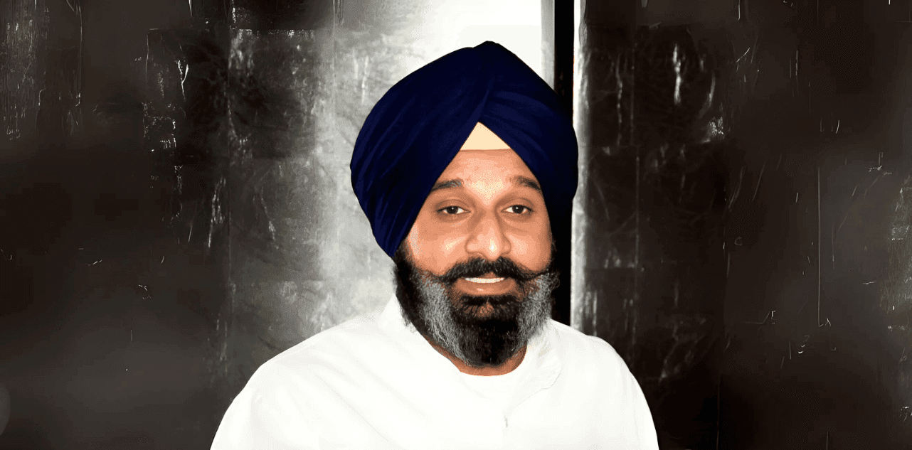 Bikram Singh Majithia