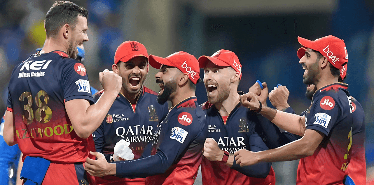 IPL 2025 playoff qualification scenarios