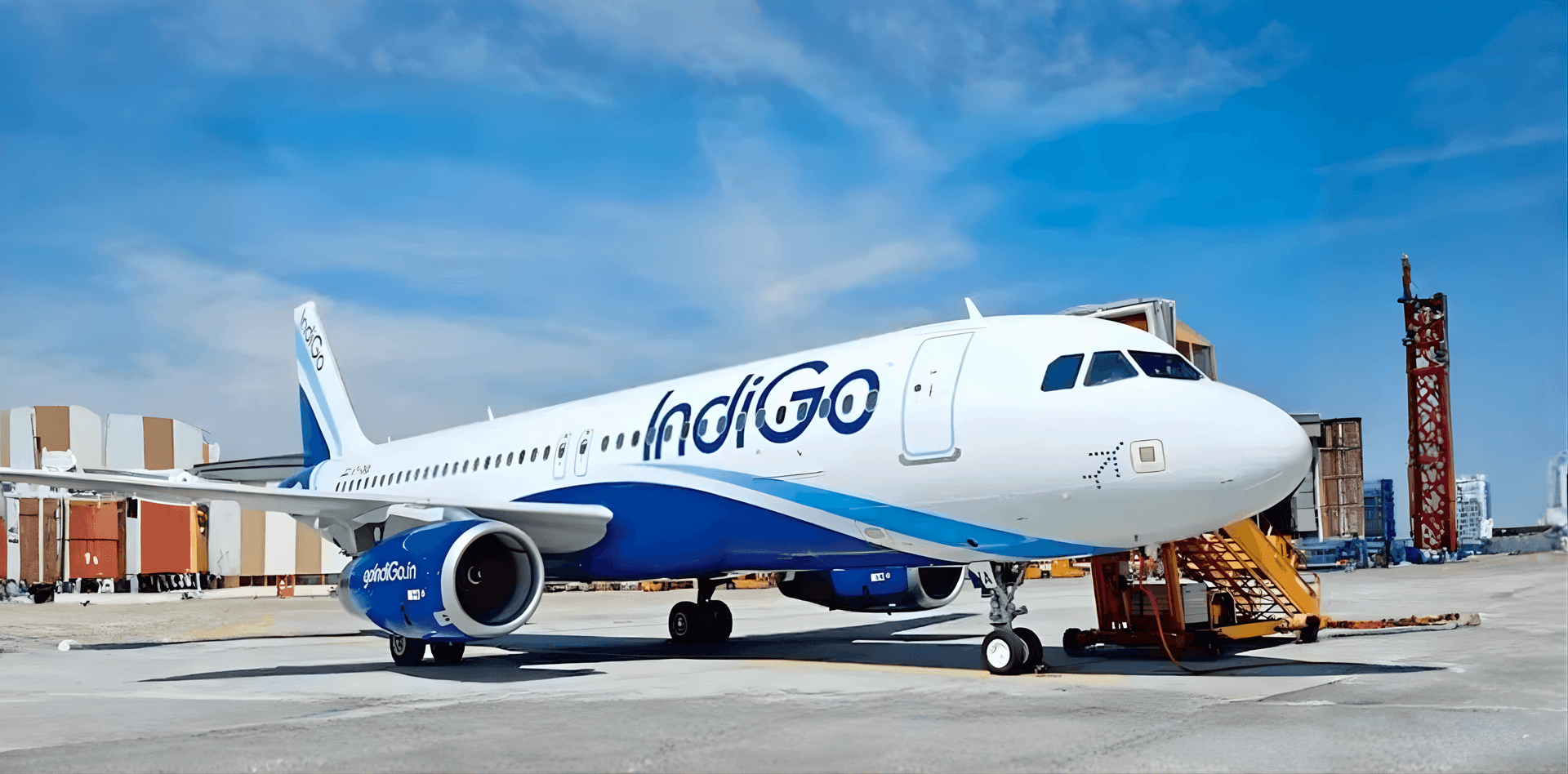 IndiGo Flight Bomb Scare