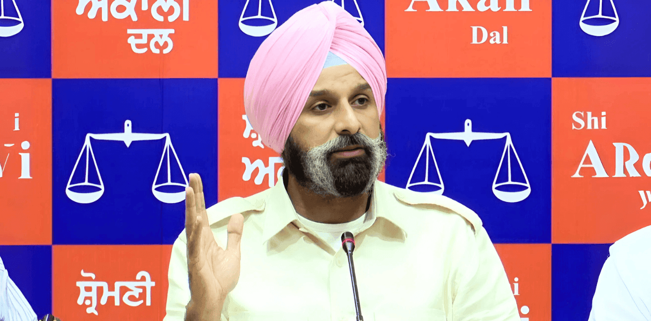 Bikram Singh Majithia