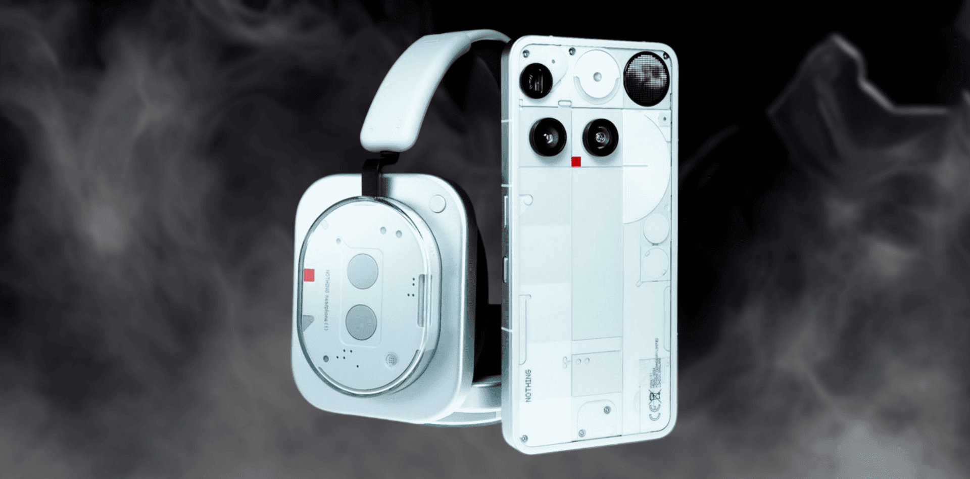 Nothing India store and smartphone exports