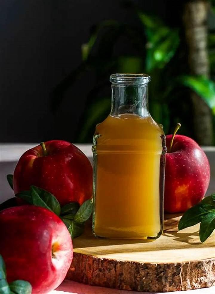Why Apple Cider Vinegar is Now a Favorite of Fitness Enthusiasts?